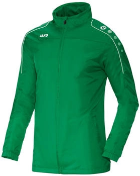 JAKO Herren Allwetterjacke Team (7401) gr&uuml;n