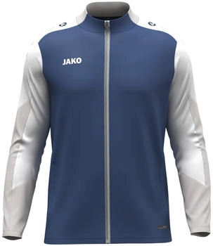 JAKO Dynamic Polyesterjacke Kinder 921 nachtblau weiß hellgrau