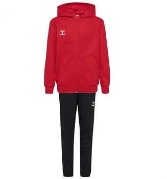 Hummel hmlGO 224838 224849 Trainingsanzug kinder true red