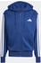 Adidas Essentials Fleece 3 Stripes Training Jacket