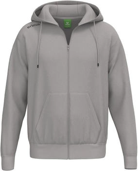Erima Ts Hoody Jacket Kapuzenjacke braun