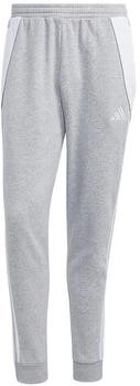 Adidas Tiro Sweat Pant IS2153 grau meliert weiß