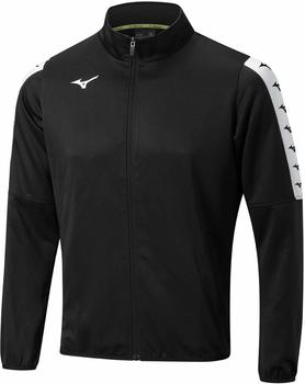 Mizuno Nara Track Jacket schwarz