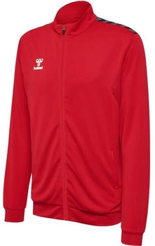 Hummel Authentic PL Reißverschluss rot