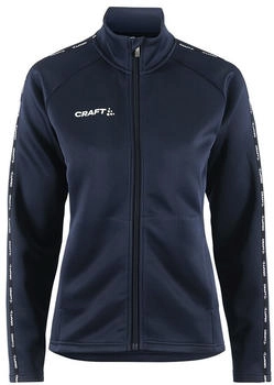 Craft Squad Trainingsjacke damen navy 390000
