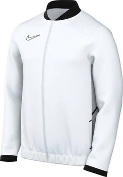 Nike Dri-FIT Academy Trainingsjacke weiß schwarz wolf grau