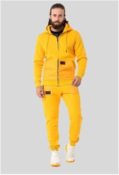 Cipo & Baxx Homewear gelb