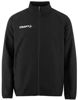 Craft Rush Trainingsjacke Kinder 999000 schwarz