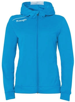 Kempa Player Kapuzenjacke blau