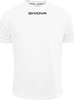 Givova MAC01 Sport T-shirt weiß