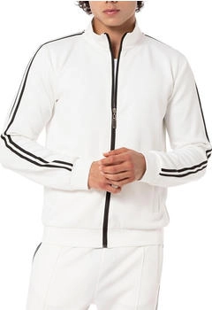 Redbridge Premium Trainingsjacke Reißverschluss ecru