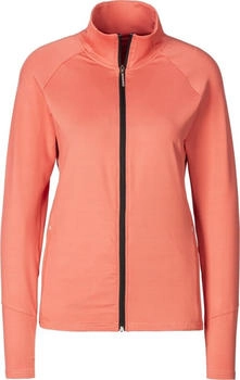 Energetics Jolene Softshell-Jacke rot dunkel
