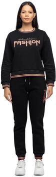 Tom Barron Trainingsanzug 'Fashion'-Print