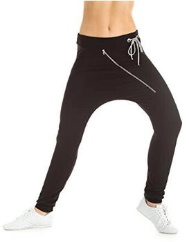 Winshape Zipperhose Wh4 schwarz