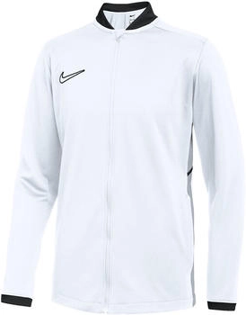 Nike Dri-FIT Academy Trainingsjacke Kinder weiß schwarz wolf grau