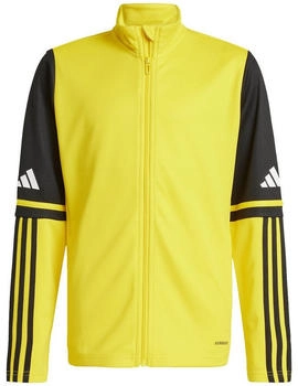 Adidas Squadra Trainingsjacke Kinder JP3395 team yellow black white
