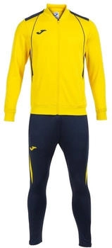 Joma Championship VII Trainingsanzug 903 gelb marineblau