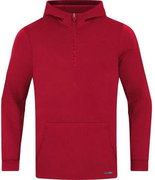 JAKO ZipHoodie Pro Casual weiss