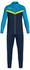 marine/JAKO blau/neongelb