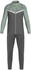 Polyesteranzug Iconic (M9124) anthra light/mintgrün/soft green