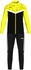 Polyesteranzug Iconic (M9124) schwarz/soft yellow