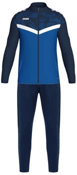 JAKO Herren Polyesteranzug Iconic (M9124) royal/marine