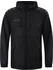 JAKO Funktionsjacke Lightweight Flow Kapuze schwarz