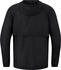 JAKO Funktionsjacke Lightweight Flow Kapuze schwarz