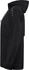 JAKO Funktionsjacke Lightweight Flow Kapuze schwarz