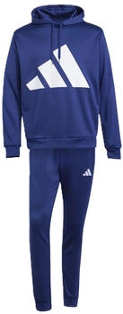 Adidas Trainingsanzug Tunnelzug dkblue