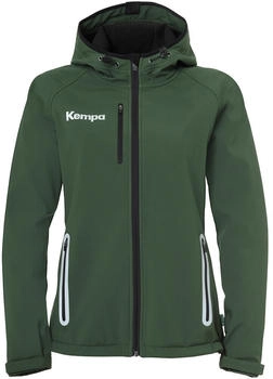 Kempa Softshelljacke 202 dark olive