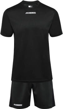 Hummel hmlMULTI PL Trainingsset 2042 schwarz