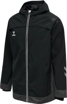 Hummel Lead All Weather Jacket schwarz