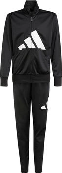 Adidas Essentials Climacool Trainingsanzug JE1399 schwarz weiß
