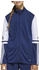 Adidas Squadra Trainingsjacke Kinder dunkelblau weiß