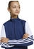 Adidas Squadra Trainingsjacke Kinder dunkelblau weiß
