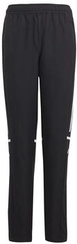 Adidas Squadra Pr&auml;sentationshose JE2771 schwarz wei&szlig;