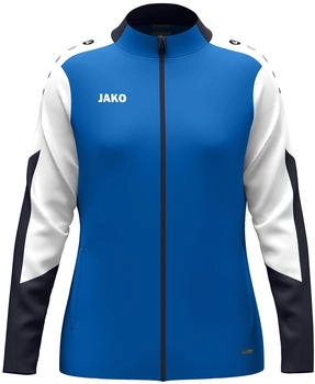 JAKO Polyesterjacke Dynamic royalblau weiss marineblau