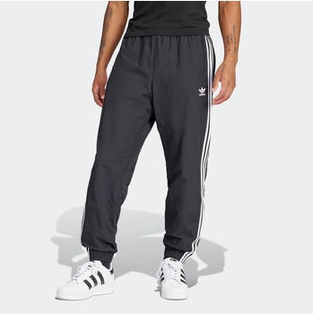 Adidas Hose 'Firebird' schwarz wei&szlig;