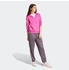 Adidas Essentials Linear Trainingsanzug JD2699 semi lucid fuchsia