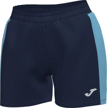 Joma Maxi Hose marineblau türkis