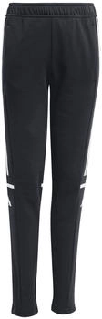 Adidas Kinder Trainingshose Squadra 25 SW PNT Y JE2762 Black/White