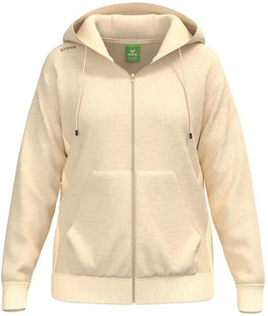 Erima TS Hoody Jacket beige