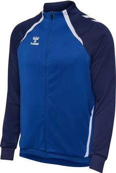Hummel Hmllead Track Zip Jacket blau