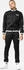 Lonsdale Ashwell Trainingsanzug schwarz