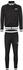 Lonsdale Ashwell Trainingsanzug schwarz