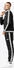 Lonsdale Ashwell Trainingsanzug schwarz