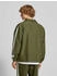 Adidas Trainingsanzug Streifen oliv