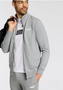 Puma ESS SWEAT SUIT TR Trainingsanzug grau