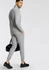 Puma ESS SWEAT SUIT TR Trainingsanzug grau